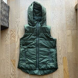 Women’s Under Armour Storm Vest with Hood